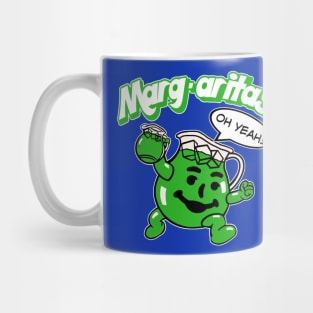 Margaritas-Oh Yeah! Mug